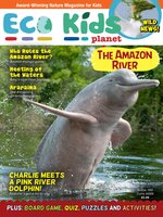 Eco Kids Planet Magazine